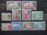 CV1 COLONII BRITANICE ZANZIBAR