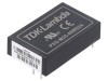 Convertor DC/DC 20W 24V 833mA THT