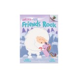 Friends Rock: An Acorn Book (Unicorn and Yeti #3)