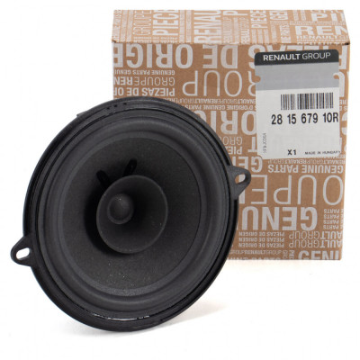 Boxa Audio Usa Fata Dreapta / Stanga Oe Renault Twingo 2 2007&amp;rarr; 281567910R foto