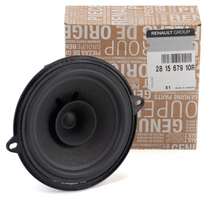 Boxa Audio Usa Fata Dreapta / Stanga Oe Renault Traffic 3 2014&rarr; 281567910R