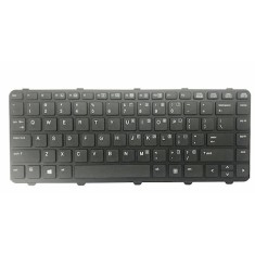 Tastatura Laptop, HP, ProBook 430 G1, cu rama, layout US
