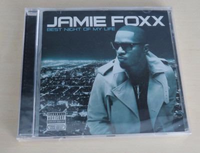 Jamie Foxx - Best Night of My Life CD foto