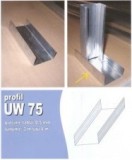 Profil Uw75 , 0.5Mm Grosime, 3 Metri