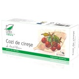 Cozi de Cirese Medica 30cps, Medica Farmimpex