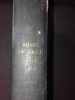 REVISTA BOABE DE GRU, REVISTA DE CULTURA, 1932, 12 NUMERE COLIGATE