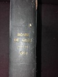 REVISTA BOABE DE GRU, REVISTA DE CULTURA, 1932, 12 NUMERE COLIGATE