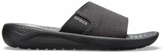 Papuci Barba?i casual Crocs Men&amp;#039;s LiteRide Mesh Slide foto