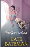 Kate Bateman - Printesa sedusa, Litera