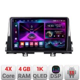 Navigatie Kia Picanto 2016- A-2217 4+64 InCell Display 1K Android Waze USB Navigatie Internet Youtube Radio