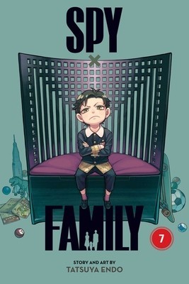 Spy X Family, Vol. 7, 7 foto
