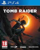 Joc Shadow Of The Tomb Raider PS4 PlayStation 4, Second-Hand
