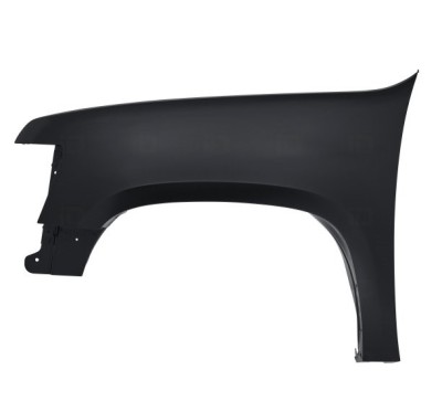 Aripa fata Chevrolet Tahoe, 12.2005-04.2014, Fata, stanga, Aftermarket foto