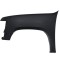 Aripa fata Chevrolet Tahoe, 12.2005-04.2014, Fata, stanga, Aftermarket