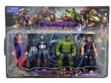 Set Figurine Avengers Endgame
