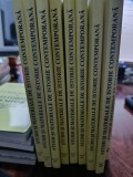 Academia Romana - Colectie Revista Studii si Materiale de Istorie Contemporana - 9 volume