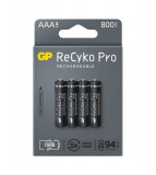 GP R03/AAA ReCyko+ Pro Professional 800mAh Reincarcabil-Conținutul pachetului 1x Blister, G&amp;P