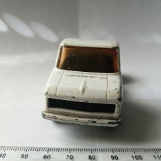 bnk jc Matchbox Super Kings k-27 Ford A Series - cap tyractor