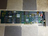 Placa pc vintage slot isa /retea /Exos 205T