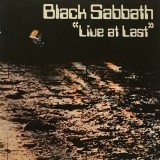 Black Sabbath - Live At Last (1980 - Germania - LP / VG), VINIL, Rock, Phonogram rec