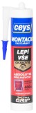 Adeziv de montaj Ceys Montack lipeste tot instant, 450 g