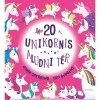 20 unikornis aludni t&eacute;r - Tim Budgen
