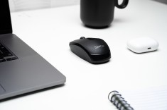 MOUSE Spacer, PC sau NB, wireless, 2.4GHz, optic, 1000 dpi, butoane/scroll 3/1, , negru, &quot;SPMO-161&quot; (timbru verde 0.18 lei)