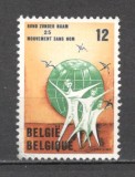 Belgia.1984 25 ani Miscarea fara Nume MB.269, Nestampilat