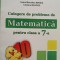 Ioana Monalisa Manea - Culegere de probleme de matematica pentru clasa a 7-a (Editia: 2017)