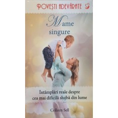 Mame singure. Intamplari reale despre cea mai dificila slujba din lume - Colleen Sell