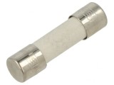 Siguranţă cu &icirc;nt&acirc;rziere medie 5A 250VAC 5x20mm, SCHURTER