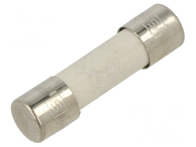Siguranţă cu &icirc;nt&acirc;rziere medie 5A 250VAC 5x20mm