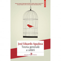 Teoria generala a uitarii, Jose Eduardo Agualusa