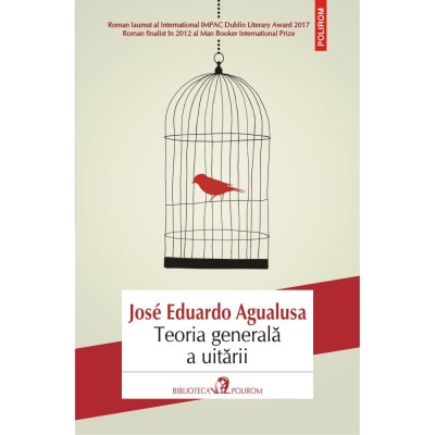 Teoria generala a uitarii, Jose Eduardo Agualusa foto