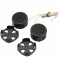 Set tweetere auto 100w dm-204