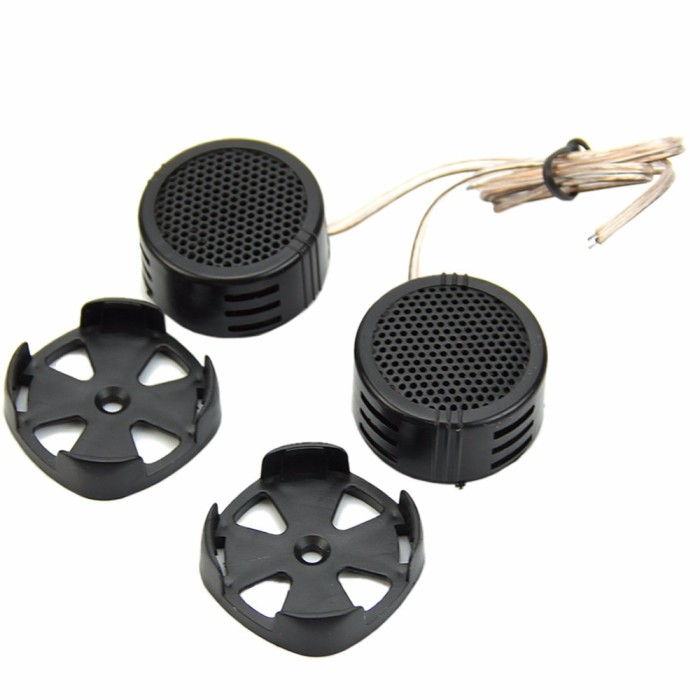 Set tweetere auto 100w dm-204