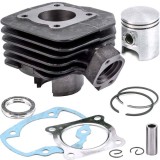 Cumpara ieftin Set Motor Scuter Peugeot 50cc 2T Aer TKR R10 Buxy Speedfight Elyseo Zenith +Piston Bolt 12mm