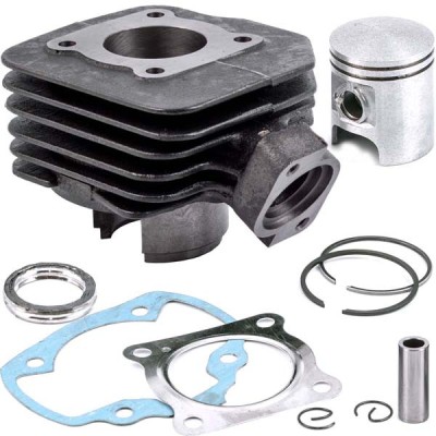 Set Motor scuter PEUGEOT Speedfight 2 50 49cc 50cc 2T - Aer foto