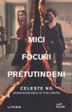 Roman Celeste Ng - Mici focuri pretutindeni, Beletristica moderna, Editura Litera, Limba Romana