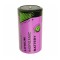 Tadiran SL-780 / SL-2780 / D baterie cu litiu 3.6V-Conținutul pachetului 1 Bucată