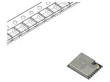 Modul WiFi IEEE 802.11b/g/n SMD IPEX