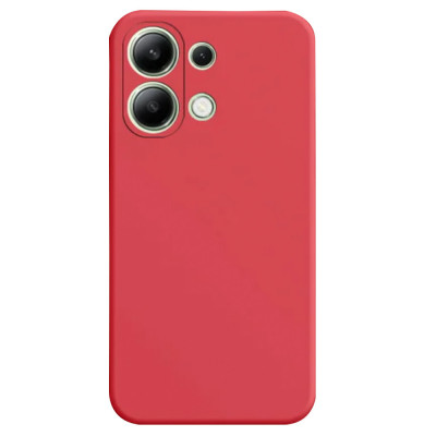 Husa BestCase&amp;reg; Premium Silicon, Compatibila Cu Xiaomi Redmi Note 13 4G, 1.2MM foto