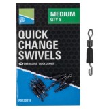 Varteje Preston Quick Change Swivel Small