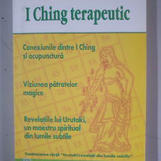 I Ching terapeutic- Francis Prade