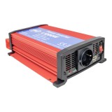 Invertor Tensiune PNI L1200W, 12V la 230V, 1200W, Unda Sinusoidala Modificata, USB