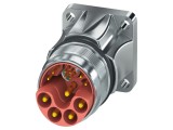 Conector M23 soclu 13 pini crimpat IP67 - PHOENIX CONTACT