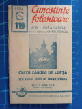 Cnezii C&acirc;ndea de Lupșa și Ioan de Hunedoara / Cunoștințe folositoare 1941