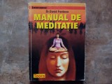 MANUAL DE MEDITATIE - David FONTANA