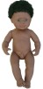Papusa afroamerican baiat 38 cm - miniland