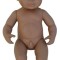 Papusa afroamerican baiat 38 cm - miniland